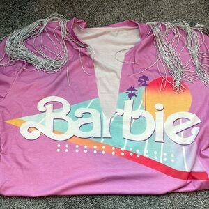 Halloween costume Barbie t-shirt